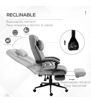 Silla de Oficina