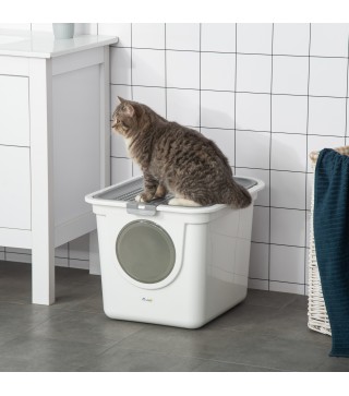 Arenero para Gatos