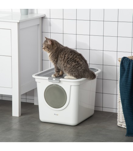 Arenero para Gatos