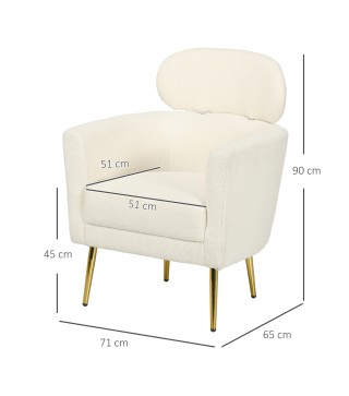 Sillón de Salón