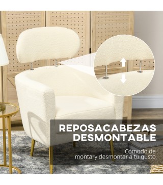 Sillón de Salón