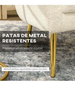 Sillón de Salón