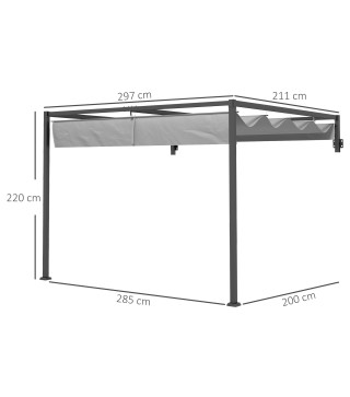Pérgola