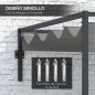 Pérgola Pérgola
