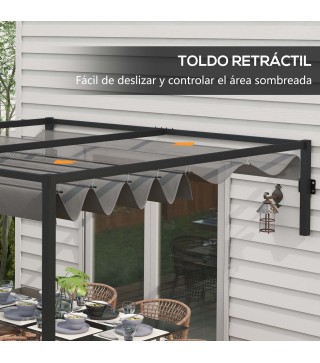 Pérgola