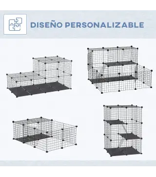 Valla para Mascotas