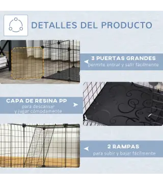 Valla para Mascotas