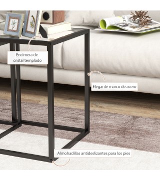 Mesas Auxiliares