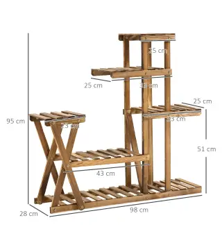 Soporte para Plantas
