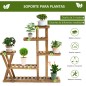 Soporte para Plantas