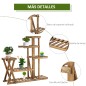 Soporte para Plantas