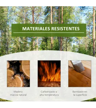 Soporte para Plantas