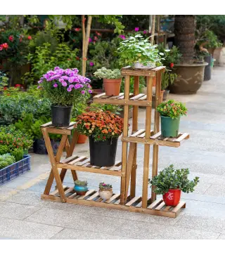 Soporte para Plantas