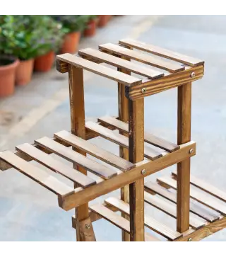 Soporte para Plantas