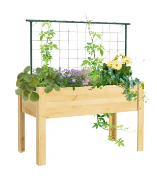 Huerto Urbano Elevado