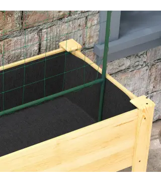 Huerto Urbano Elevado