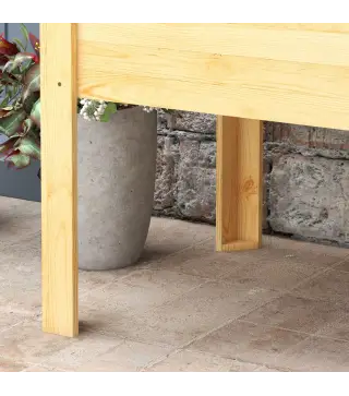 Huerto Urbano Elevado