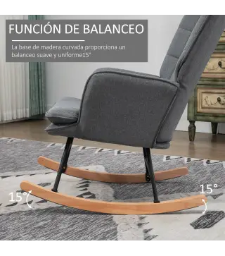 Silla Mecedora