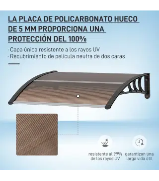 Tejadillo de Protección