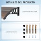 Tejadillo de Protección