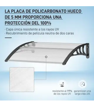 Tejadillo de Protección