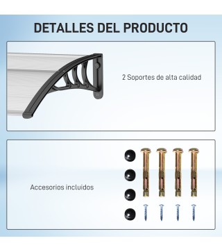 Tejadillo de Protección