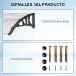 Tejadillo de Protección Tejadillo de Protección
