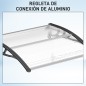 Tejadillo de Protección Tejadillo de Protección