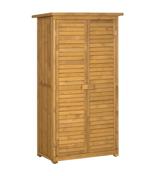 Cobertizo de Madera