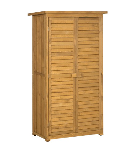Cobertizo de Madera