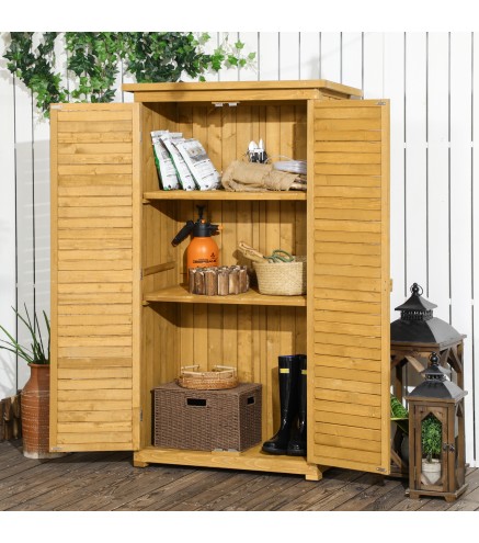 Cobertizo de Madera