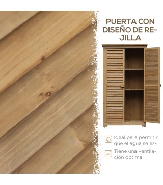 Cobertizo de Madera