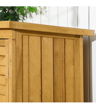 Cobertizo de Madera
