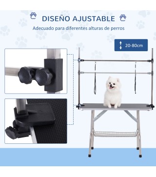 Mesa de Peluquería