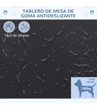Mesa de Peluquería