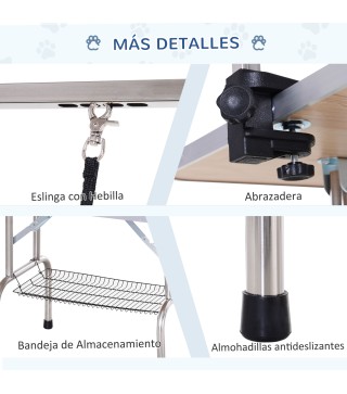 Mesa de Peluquería