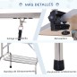 Mesa de Peluquería Mesa de Peluquería