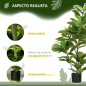 Planta Ficus Artificial