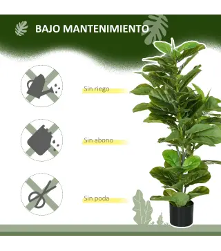 Planta Ficus Artificial