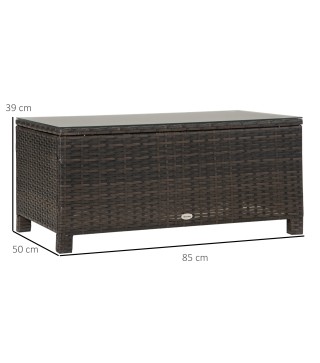 Mesa de Jardín
