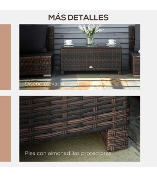Mesa de Jardín