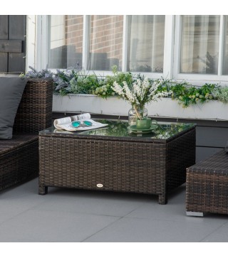 Mesa de Jardín