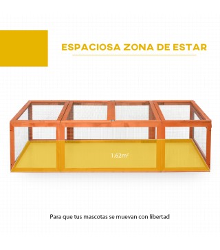 Conejera Exterior
