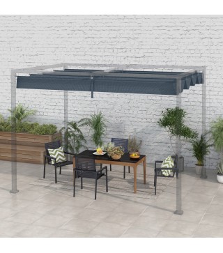 Techo de Pérgola