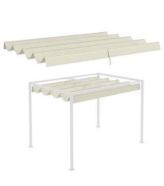 Techo de Pérgola
