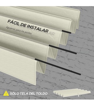 Techo de Pérgola