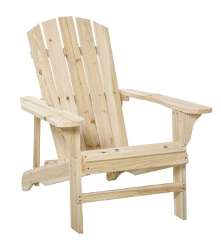 Silla Adirondack