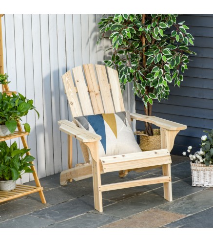 Silla Adirondack