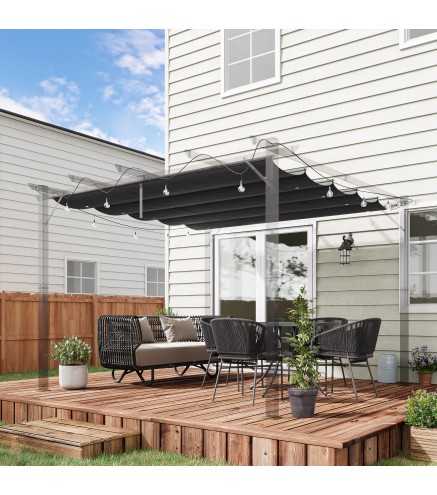 Cubierta para Pérgola