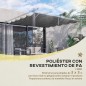 Cubierta para Pérgola Cubierta para Pérgola